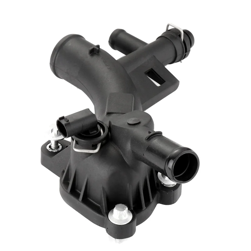 

Engine Coolant Thermostat Housing For Chevy Cruze 1.4L 2011 2012 2013 2014 2015 Auto Supplies