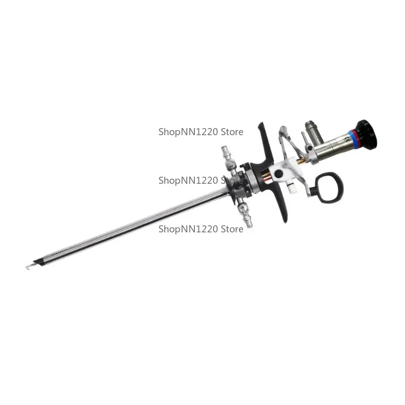 Urology Instrument Bipolar Resectoscope Set With Two-stem Electrodes Stoz/Olympus Compatible Urology Working element