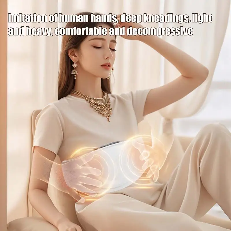 

Belly Massager To Remove Fat Electric Wireless Anticellulite Massage Machine Sports And Entertainment Supplies For Relaxation