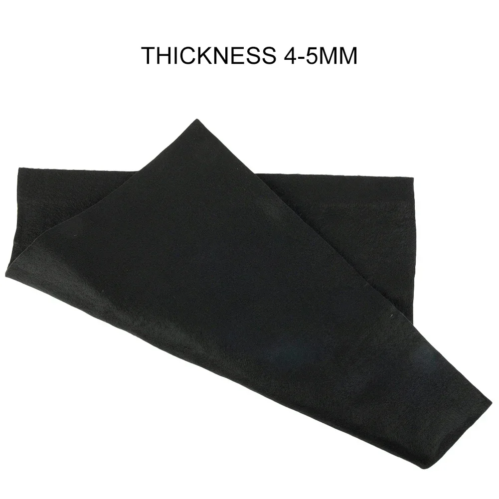 

1 Pcs Carbon Fiber Welding Blanket Torch Shield Plumb Shield Plumbing Heat Sink Slag Fire Felt Auto Carbon Fiber Welding Blanket