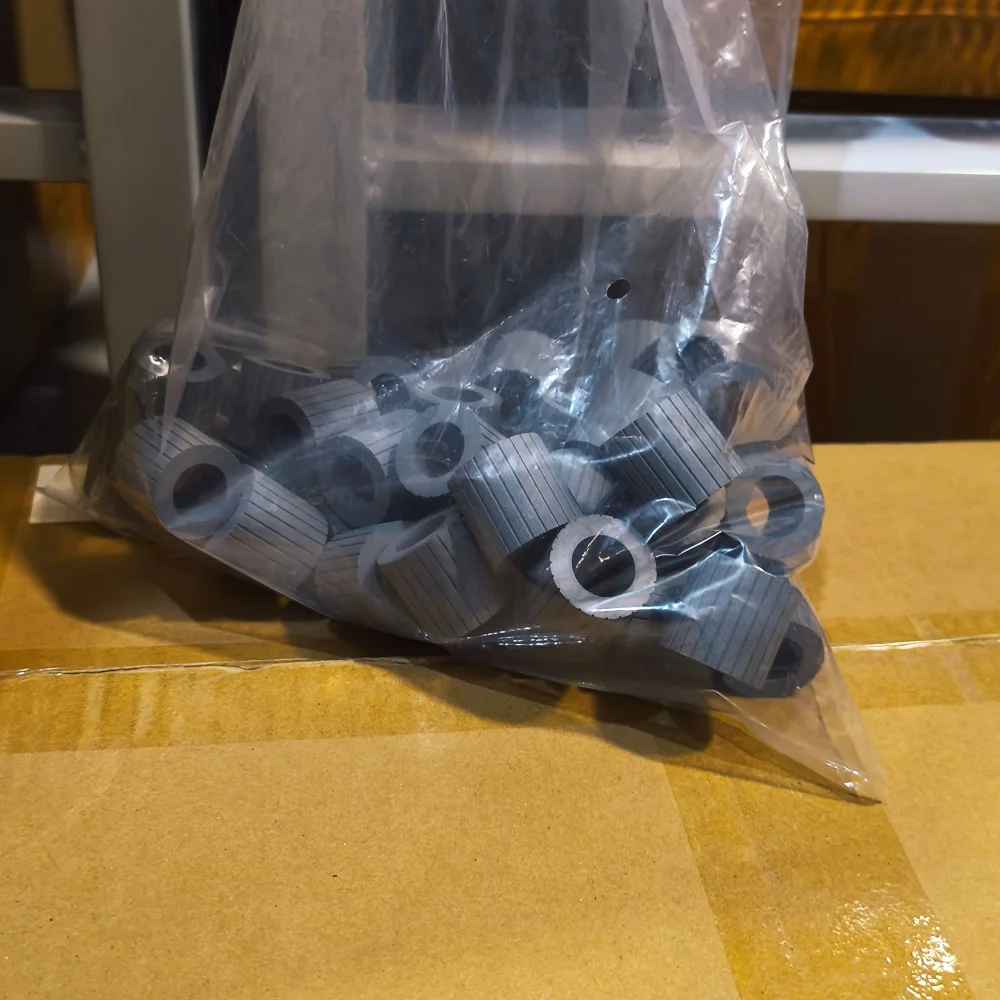 

30X AF03-1082 AF03-2080 AF03-0081 Improved Paper Feed Pickup Roller Tire For Ricoh 2060 2075 MP 7500 7502 8001 9002 Rubber