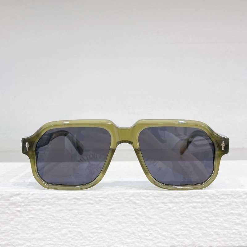 CHALLENGERI Sunglasses Women Men Big Lense Frame Vintage Retro Outdoor Eyewear Shades For Sun Travel Street Outdoor Glasses image 5