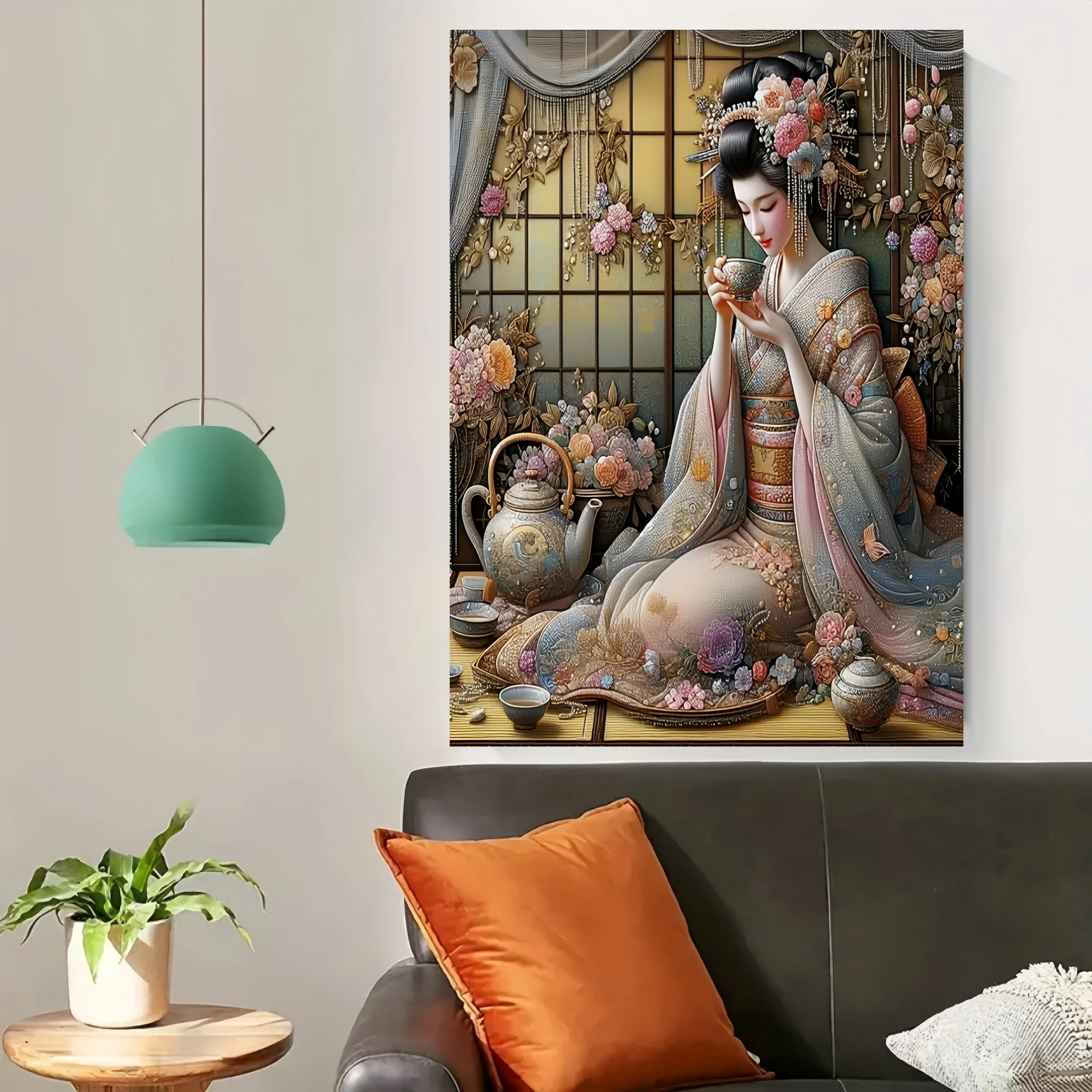 300/500/1000Pcs 생일 할로윈 추수 감사절 부활절 가족 재미 성인 나무 퍼즐에 적합한 예술적 아름다움 직소 퍼즐