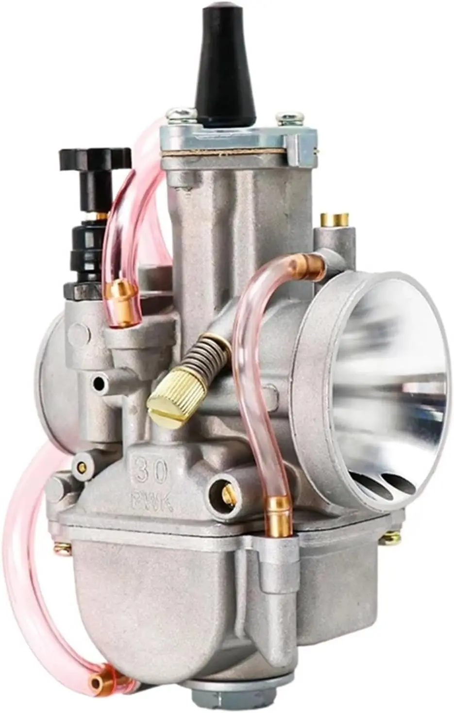 For Koso PWK 21 24 26 28 30 32 34mm Carburetor With Power Jet For 75cc-250cc Moto Racing Universal 2T 4T
