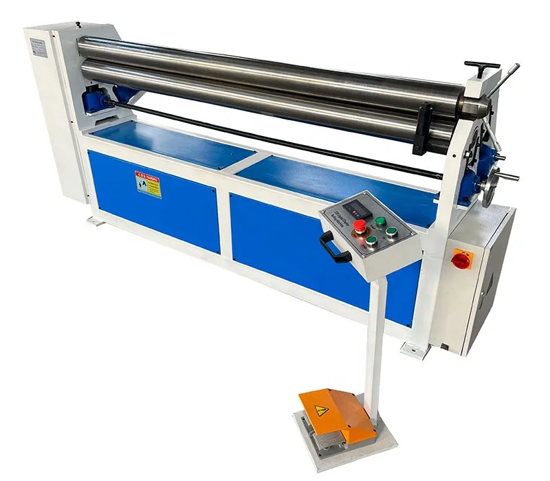 ESR-1500 x 3.5 Electric Slip Roll Machine,roller machine for metal sheet