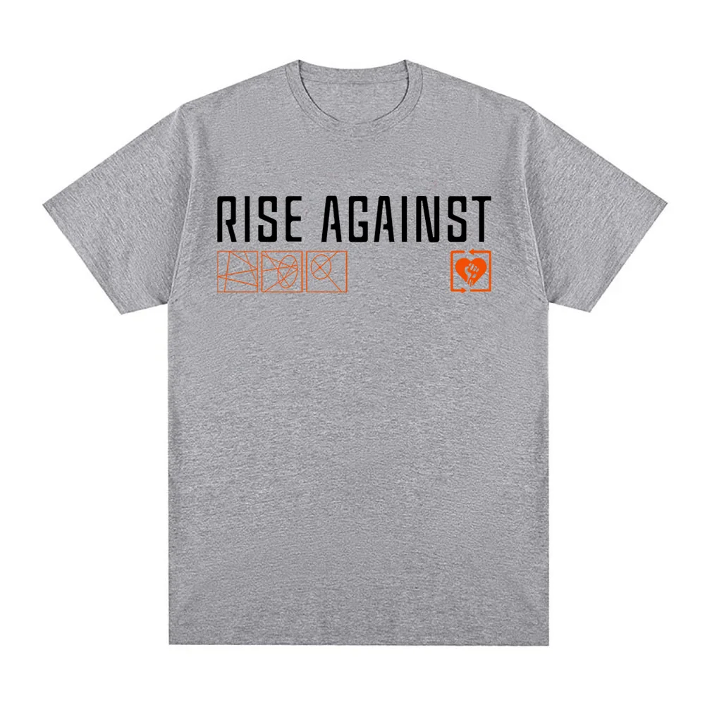 الارتفاع ضد ريكوشيه 2025 جديد الصيف الساخن بيع الرجال النساء تي شيرت موضة تي شيرت Ropa Hombre الملابس القوطية