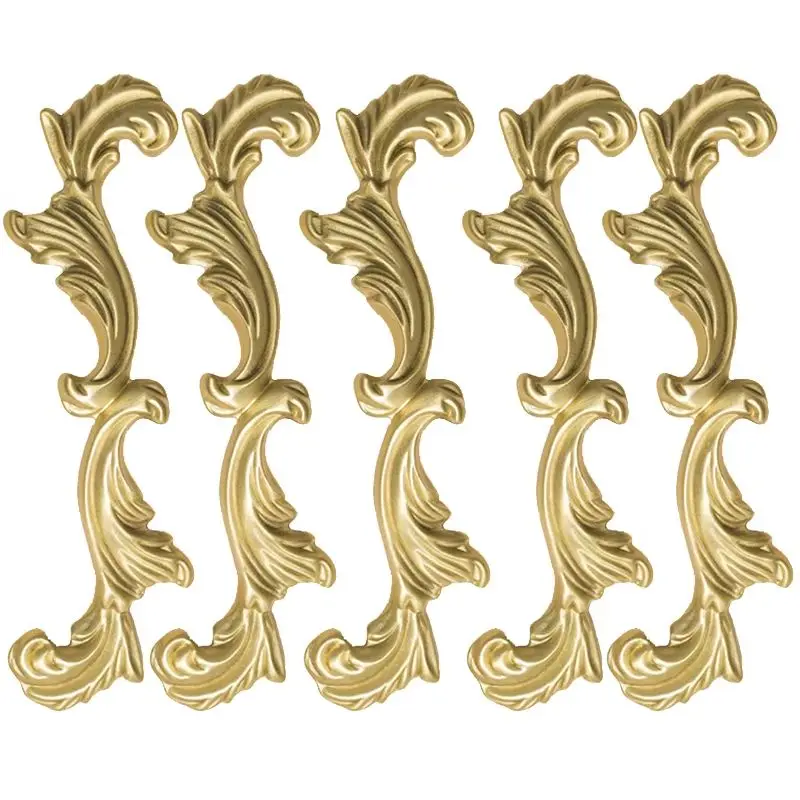 Retro 5PCS European…