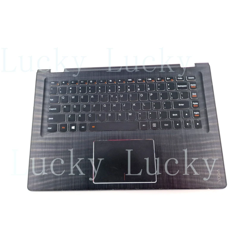 

f Palmrests for Lenovo Yoga 3 14 80JH with backlit keyboard in the United States...