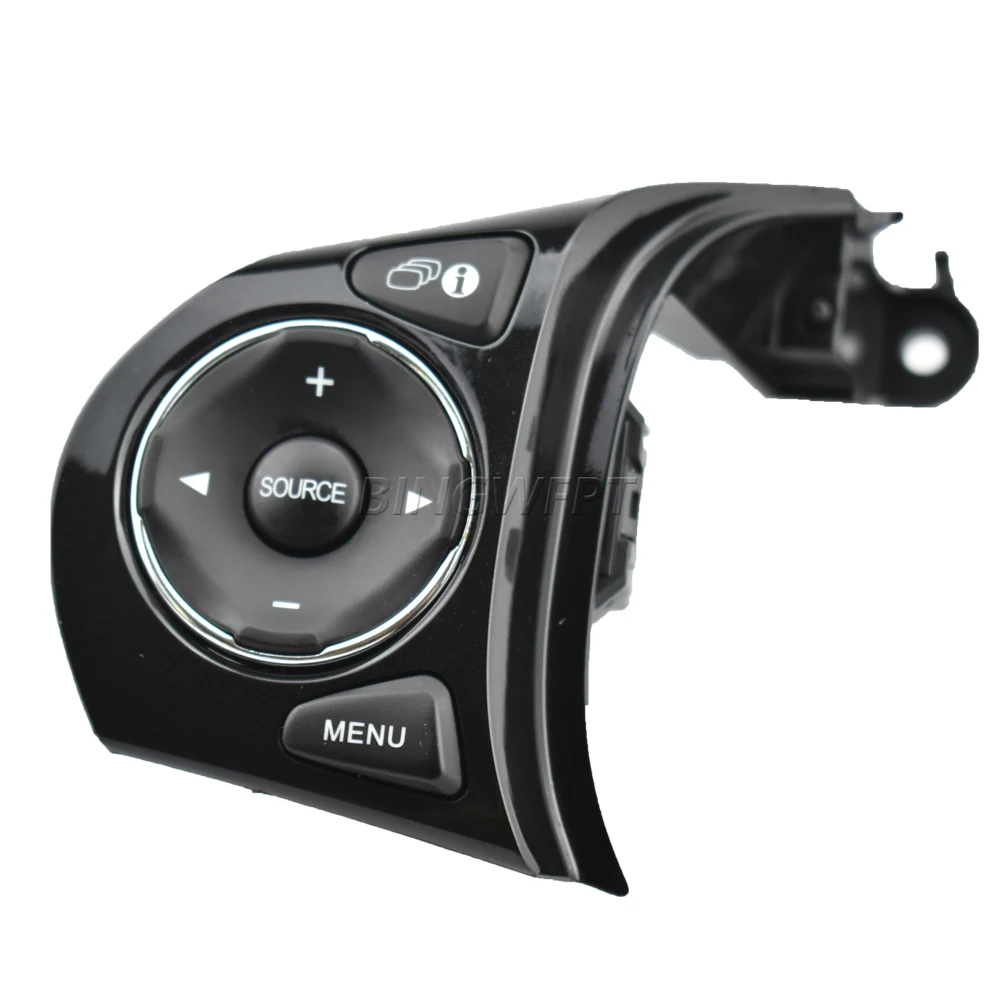 High Quality Steering Wheel Control Switch Cruise Button For Honda Jade Civic 2012 2013 2014 2015 35880-TR6-A01