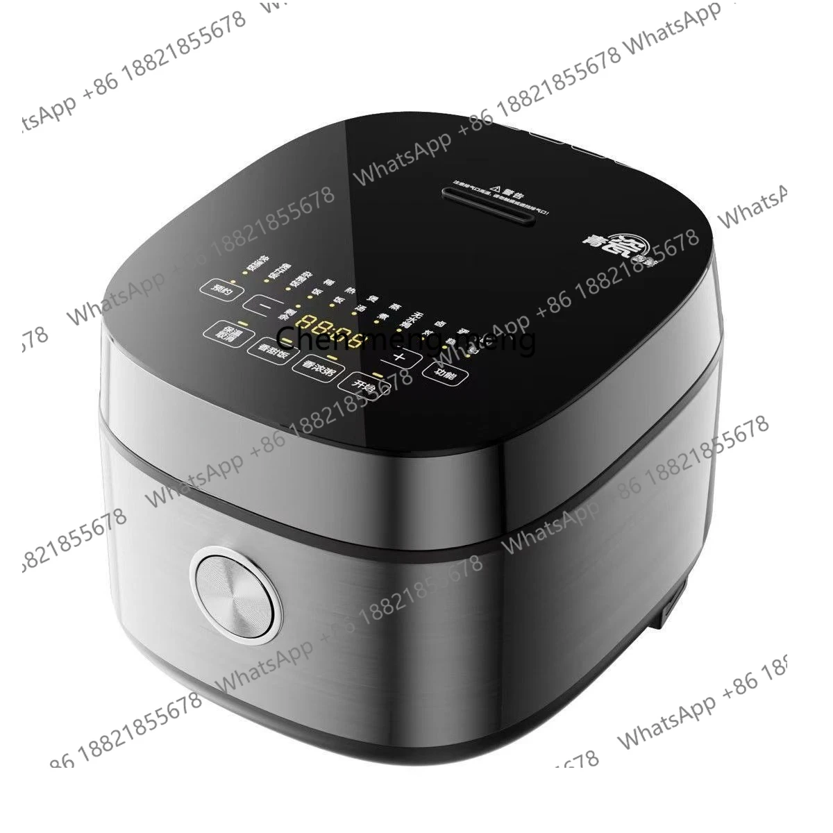 

Celadon multifunctional rice cooker L5L Daquan automatic micro-pressure soup antibacterial household