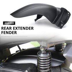 Rear Fender Wheel Hugger Extension For Yamaha XMAX300 Xmax 300 Motorcycle Splash Guard X-MAX300 X-max 300 2018 2019 2020 - 2024