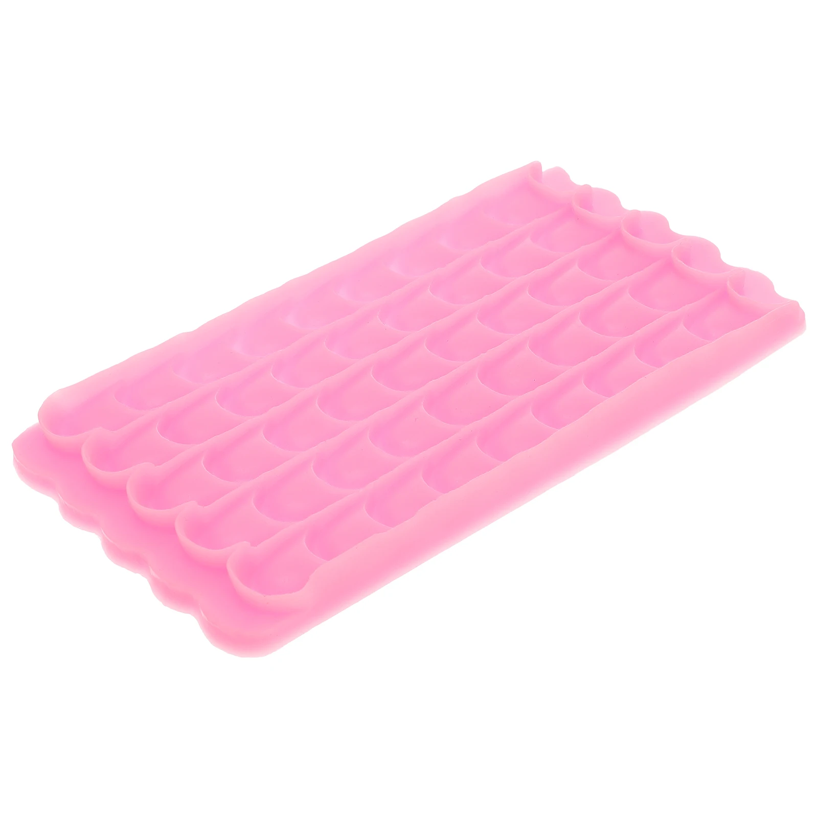 

Silicone Cake Mold Baking Fondant DIY Mould Non-stick Easy Demould Household Creative Scale Pattern Design Tool