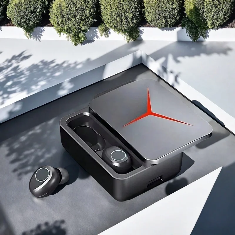 M90 Wireless Headphones TWS Bluetooth Earphones Touch Control Sport Earbuds Hifi Stereo Gaming Headset With Mic For Smartphone