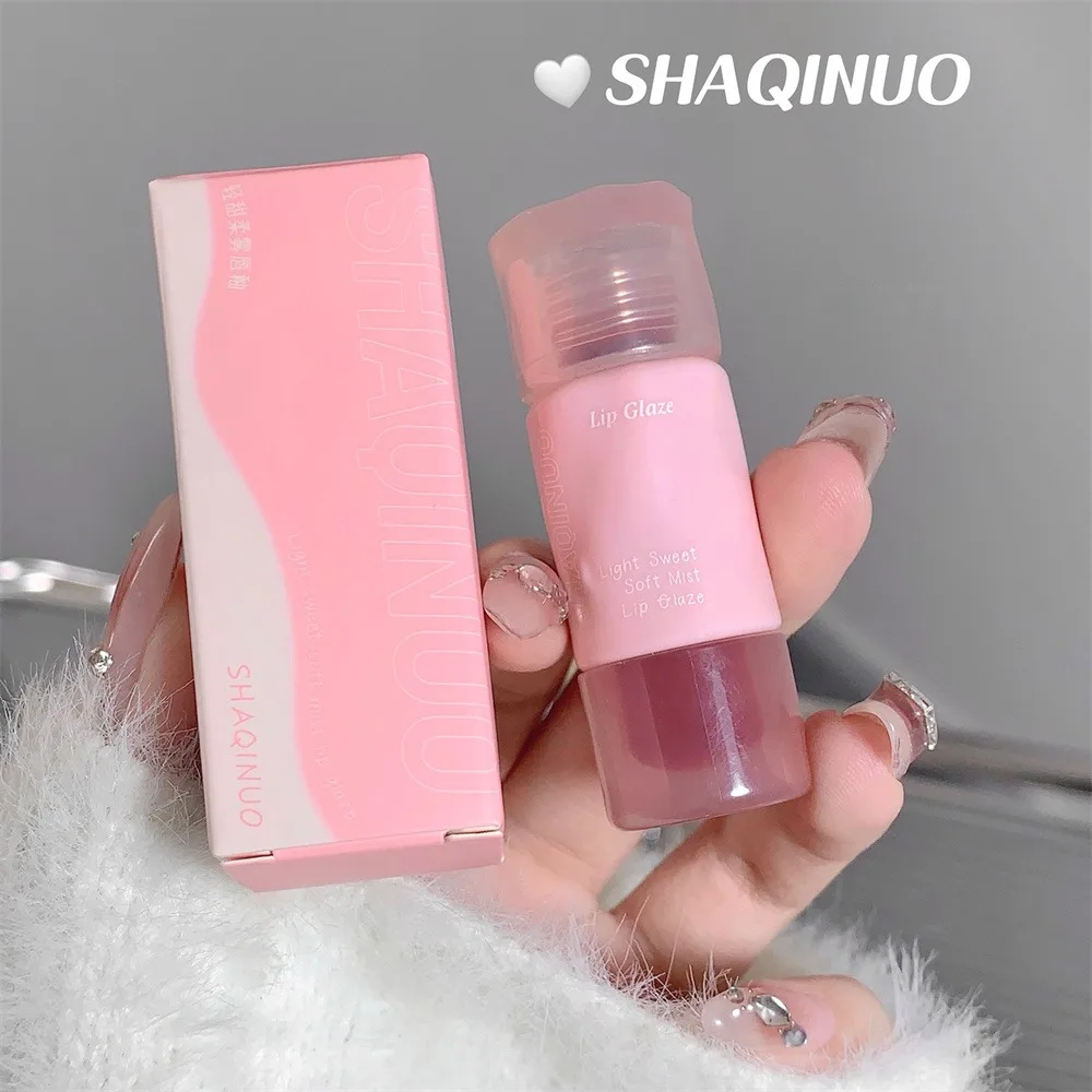 Affordable Lip Gloss Show Whiteness Beautiful Lip Color Velvet Lip Gloss Makeup Colorful Lipstick Lipstick Brighten Skin Colour