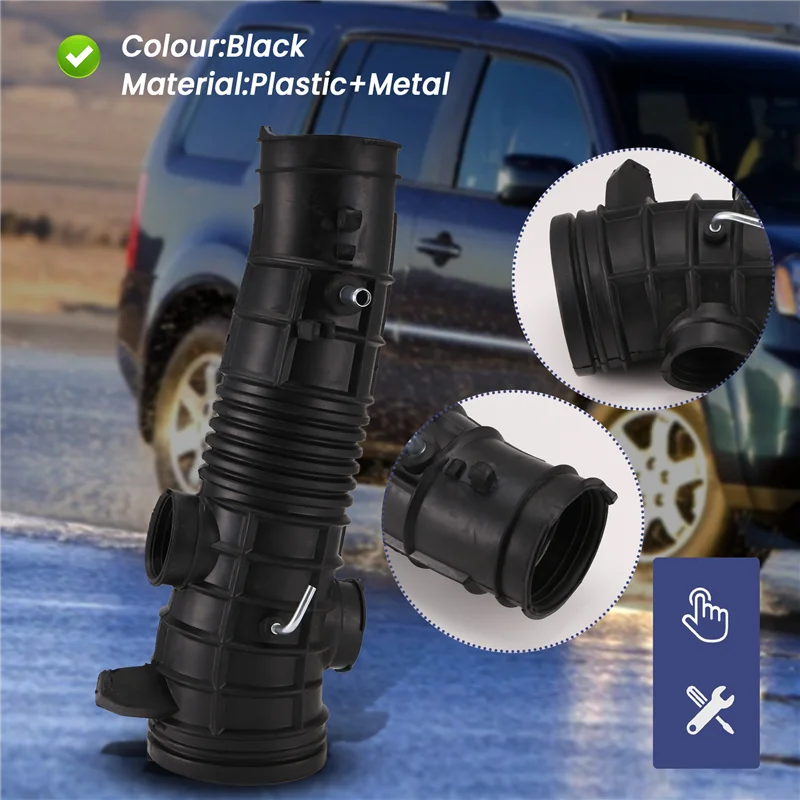 

Sp-17228-PGK-A00 17228PGKA00 Engine Air Intake Hose For Acura MDX 2001-2002 Honda Pilot 2003-2004