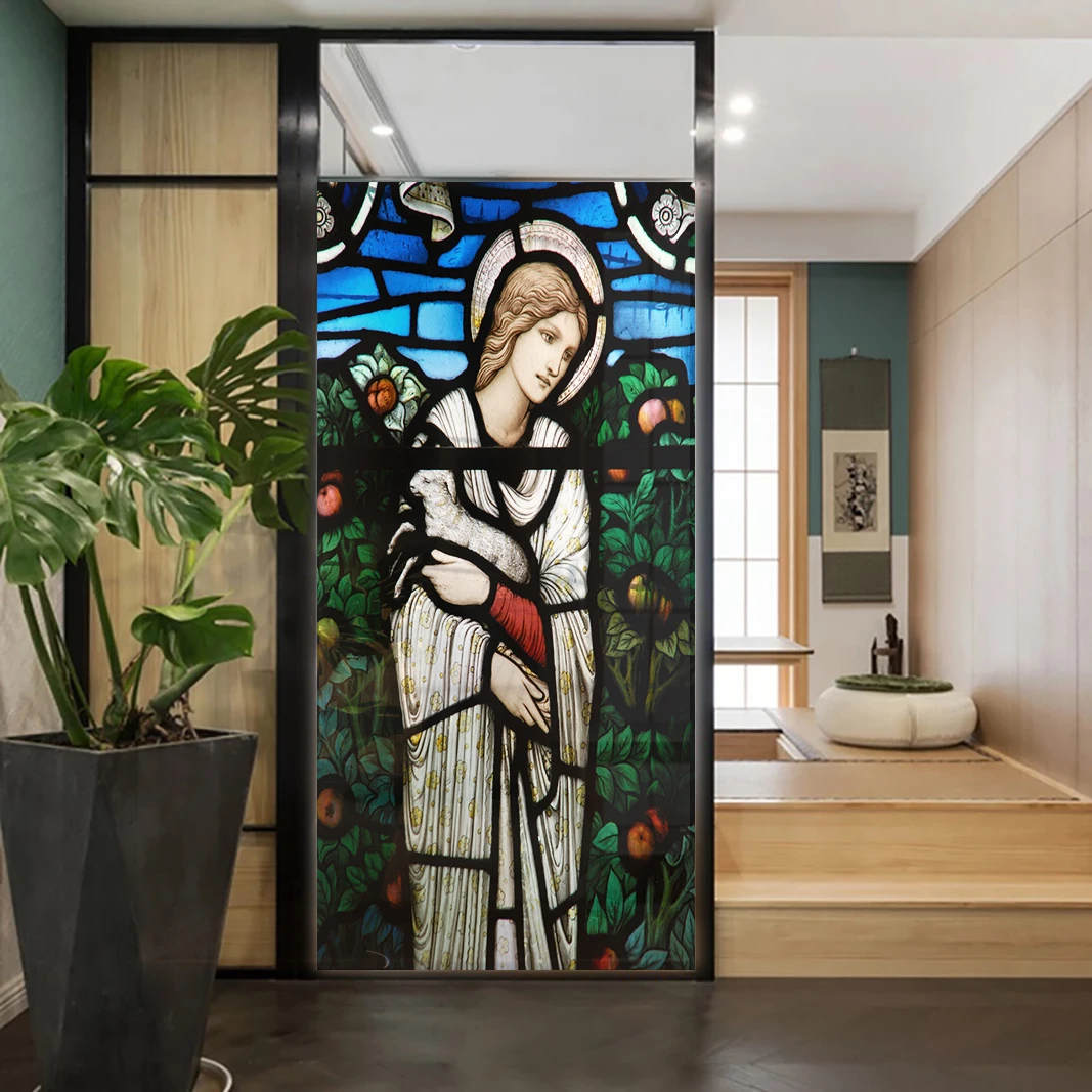 Church Stained Glas…