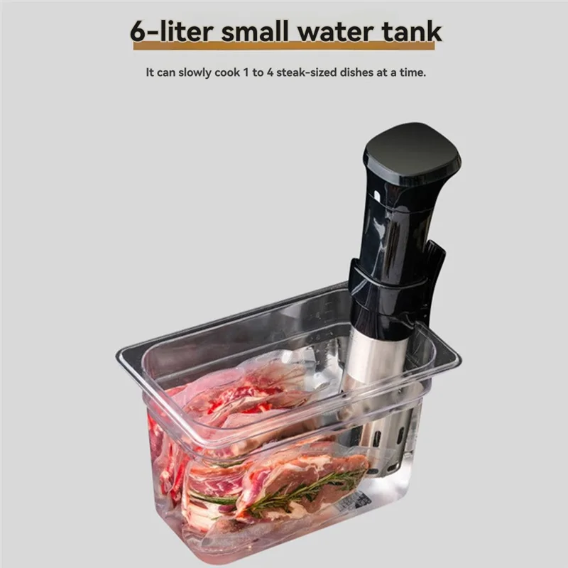 

A65Z Slow Cooker Water Tank Accessories Commercial And Household / Water Tank Onepiece Molding Food Grade Water Container