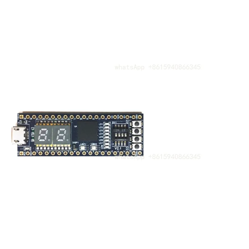 MXO2-4000HC FPGA Core Board For Entry Learning Development