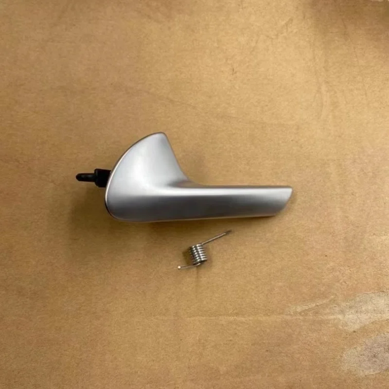 Car Front Left Right Interior Door Handle Inside Inner Door-Pull Handles Chrome For VW Golf Mk5 Jetta MK5