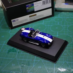 1/43 Scale SHELBY COBRA 427S/C Alloy Car Model