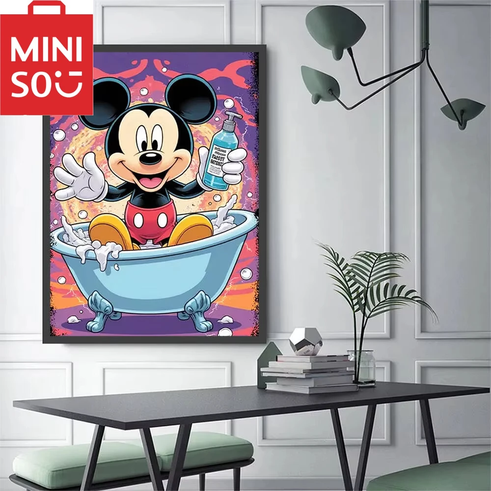 Miniso Oil Painting… - image