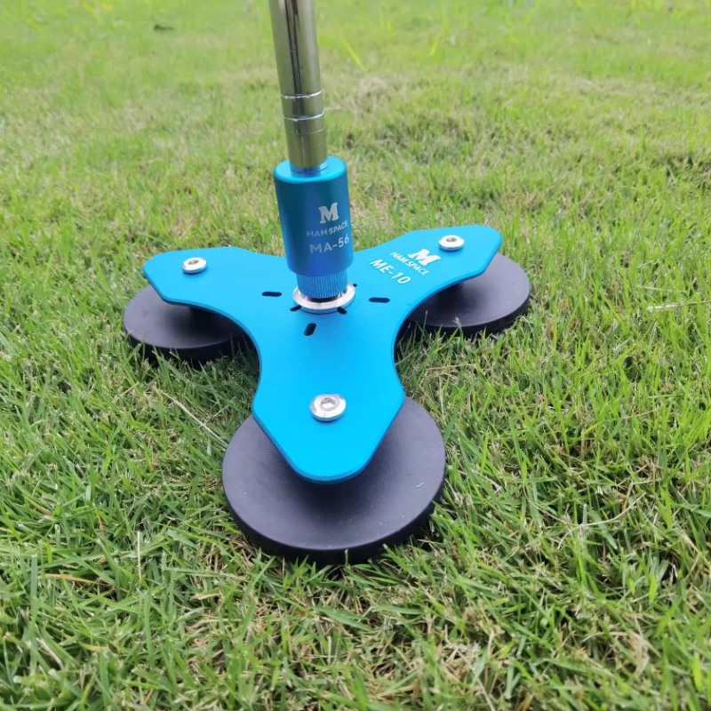 ME-10 Triangular Chuck, Car Antenna Strong Magnetic Car Chuck