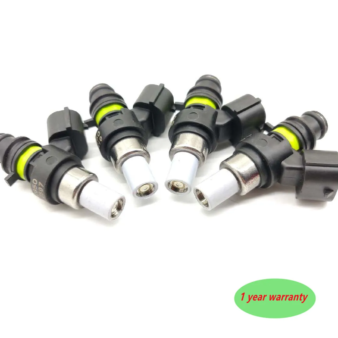 

4pcs New Hight Quality FBYCG50 16600-AA230 Fuel Injectors For Subaru- Legacy MK IV 2.0i AWD 2003~2009