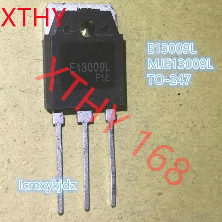 5Pcs/Lot E13009L J13009L MJE13009L TO-3P New Oiginal