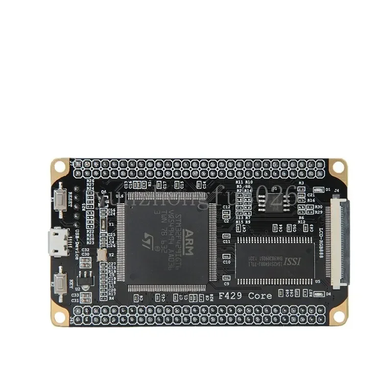 STM32 Development Board Cortex-M4 Small System Board Slim Core Plate