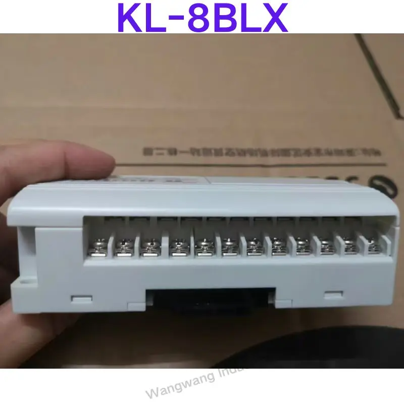 Prueba de segunda mano OK, controlador programable KL-8BLX
