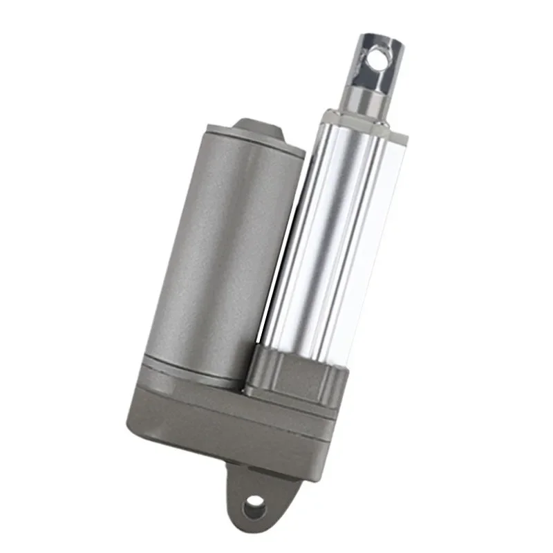Electric push Small DC telescopic rod push rod lifter Reciprocating electric push