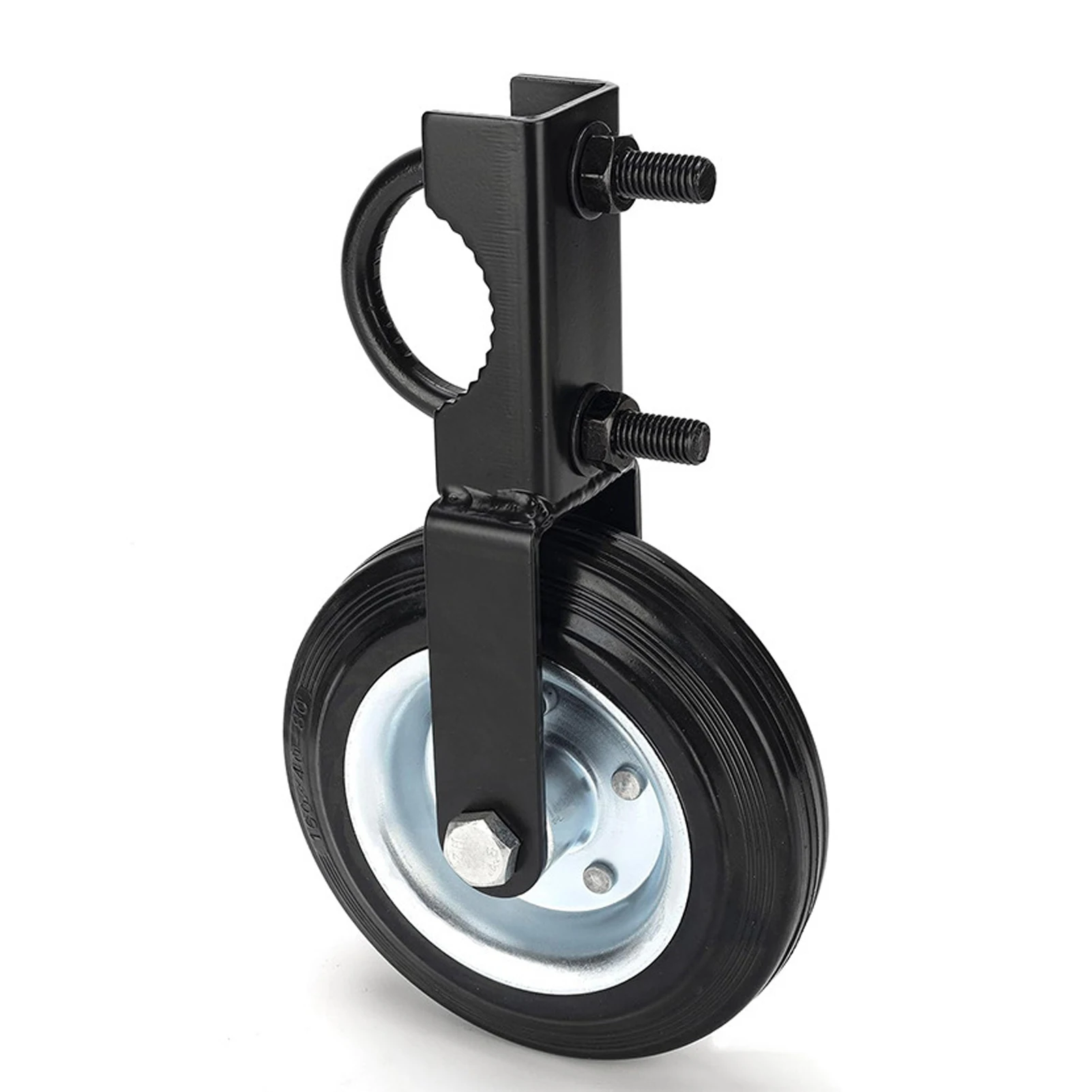 Gate Wheel Set Heavy Duty Wheels For Metal Tube Gate Chain Link Fence Shipping Container Wheels