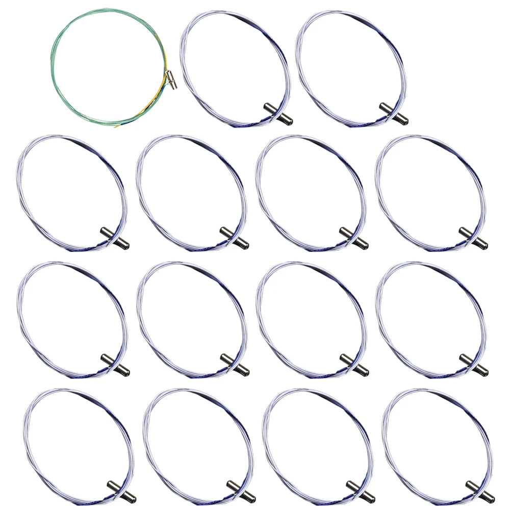 

Repair Part Guzheng Strings Replacing Accessories Multifunction Women's Steel Wire