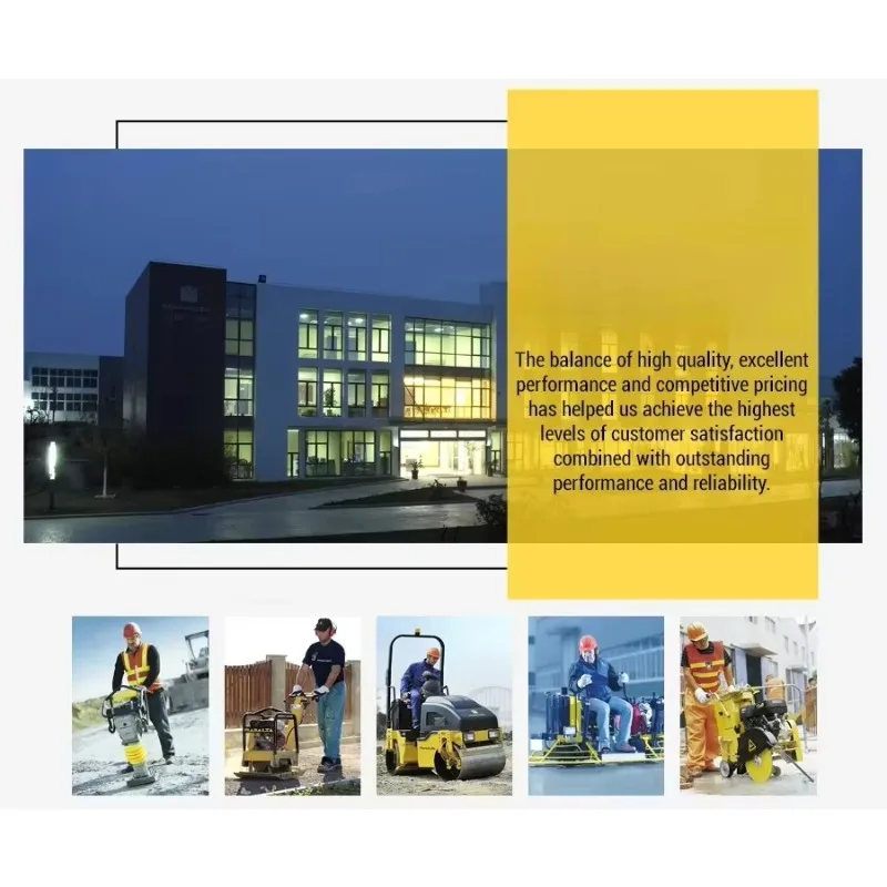 Vibrador de concreto com tela MMD-4 e motor