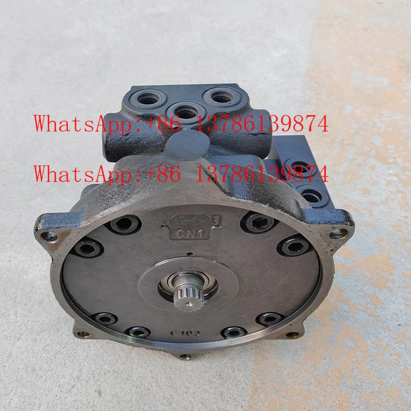 

22H-60-13201 Поворотный двигатель экскаватора — совместимый с сериями Komatsu PC56/PC56-7/PC57-7