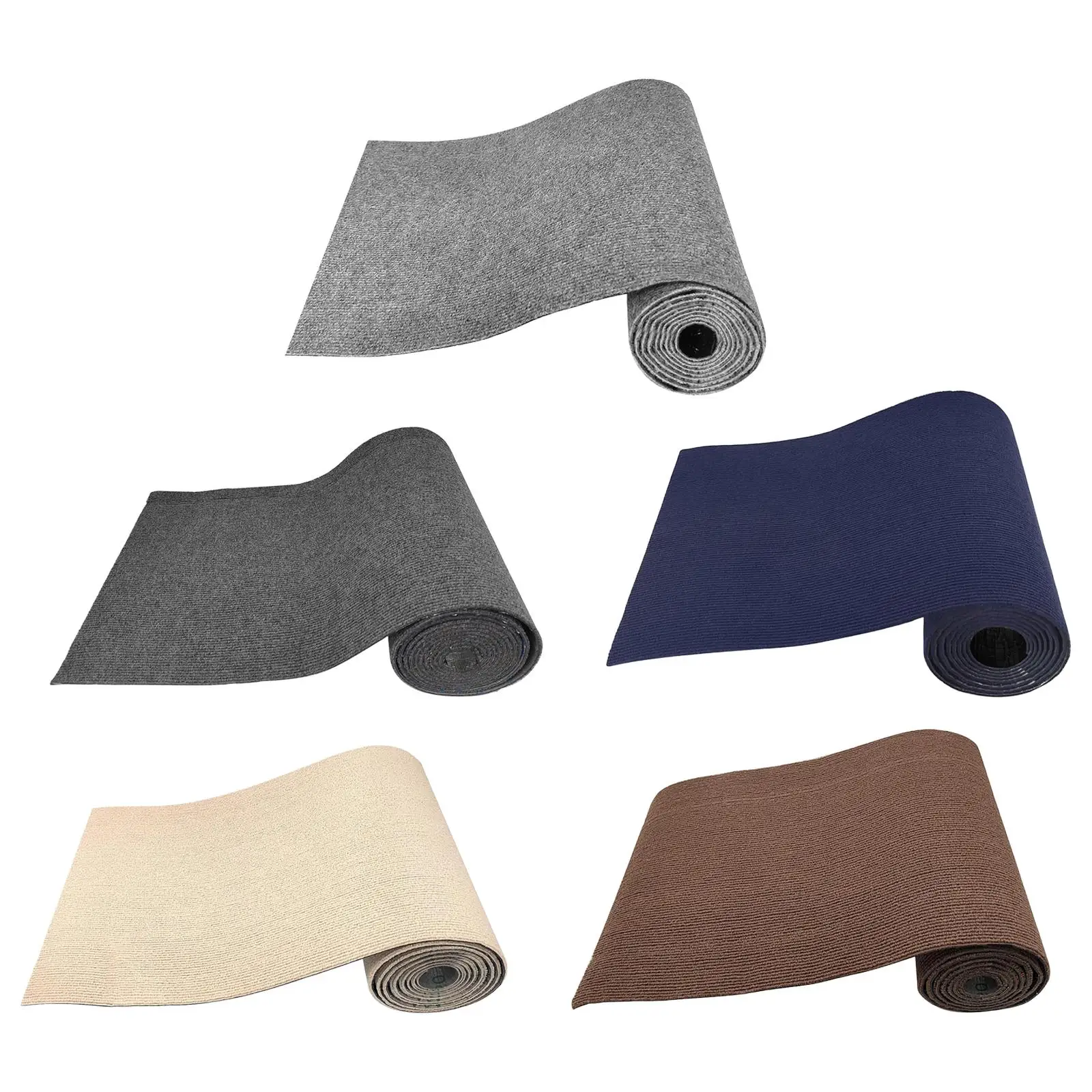 

Cuttable Cat Scratching Mat with Self Adhesive Replacement Furniture Protector