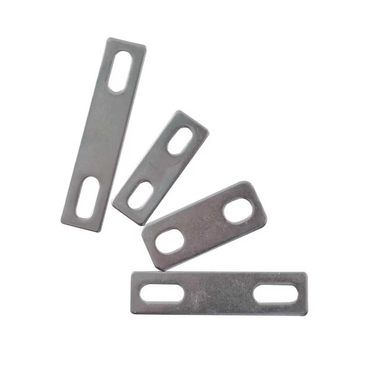 

304 Stainless Steel U-Shaped Card Baffle/Square Gasket