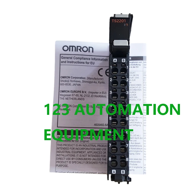 Authentic New Omron NX-CIF101 CIF105 ILM400 RS1201 TC2405 TC2406 TC2407 TC2408 TS2101 TS2201