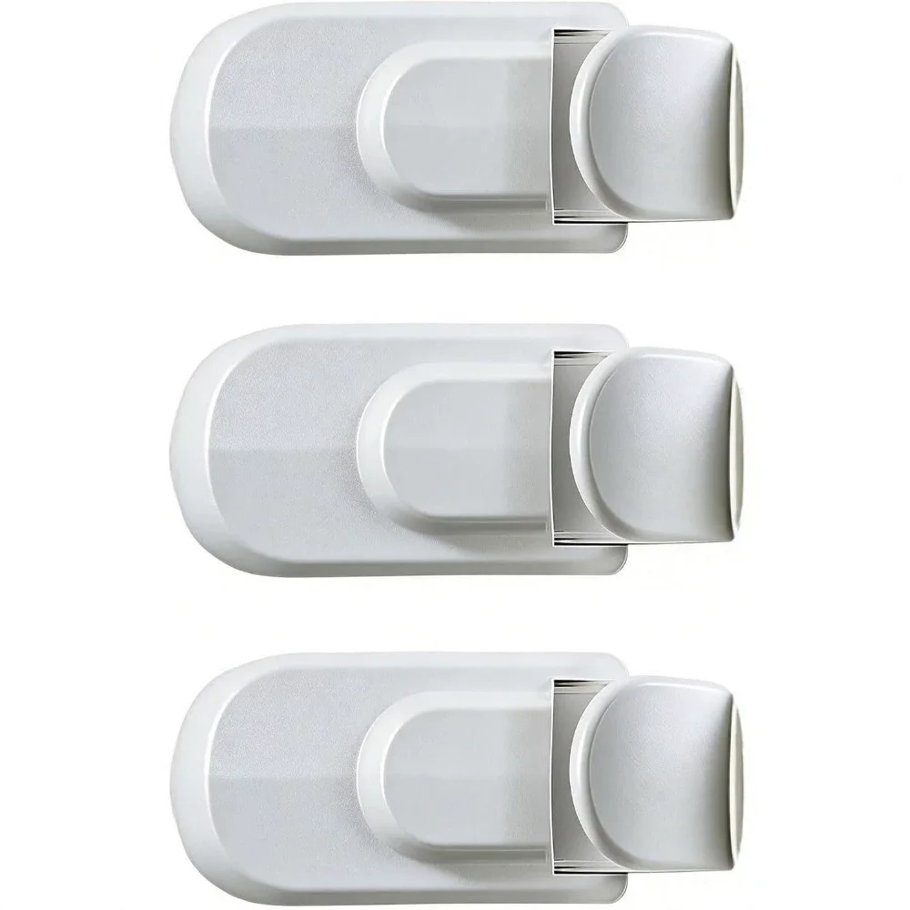 for child For Safety Lock for Interior Doors to Secure For Bedrooms Against Toddlers and Pets Using Simple Mechanism