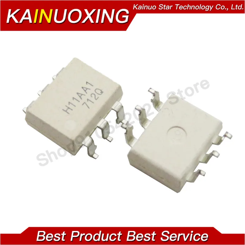 10Pcs/Lot H11AA1SR2…