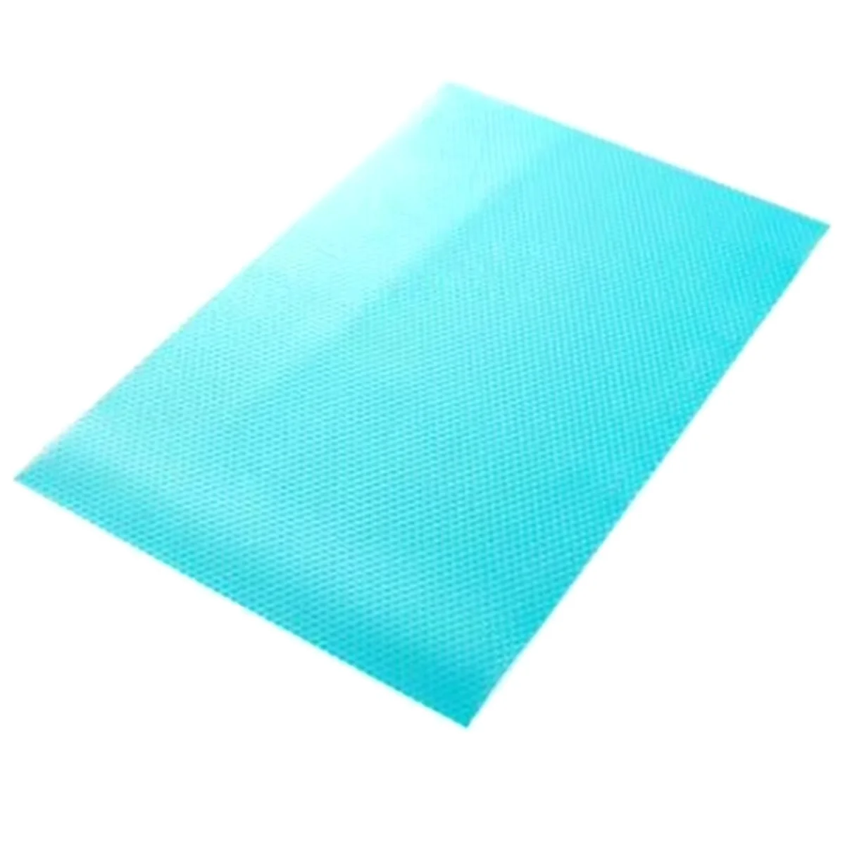 

A71P EVA Waterproof Refrigerator Mat Washable Mildew Kitchen Pad Anti-Oil Cabinet Drawer Placemat Heat-Insulat Fridge Mat B