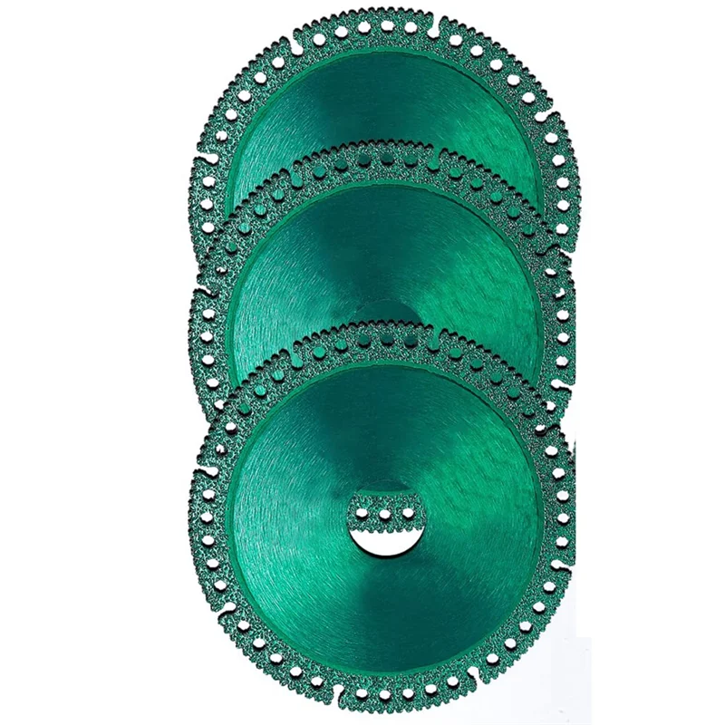 A53Q-複合多機能切断鋸刃、直径 4 インチ超薄型丸鋸刃ガラス切断ディスク
