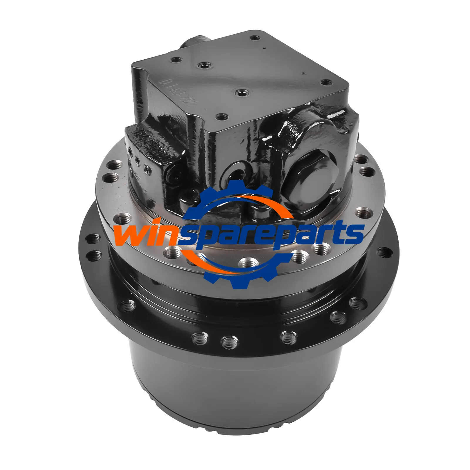 12 Bolt Final Drive Travel Motor 6677666 Fits Bobcat 331 331D 331G 334 334D 334G