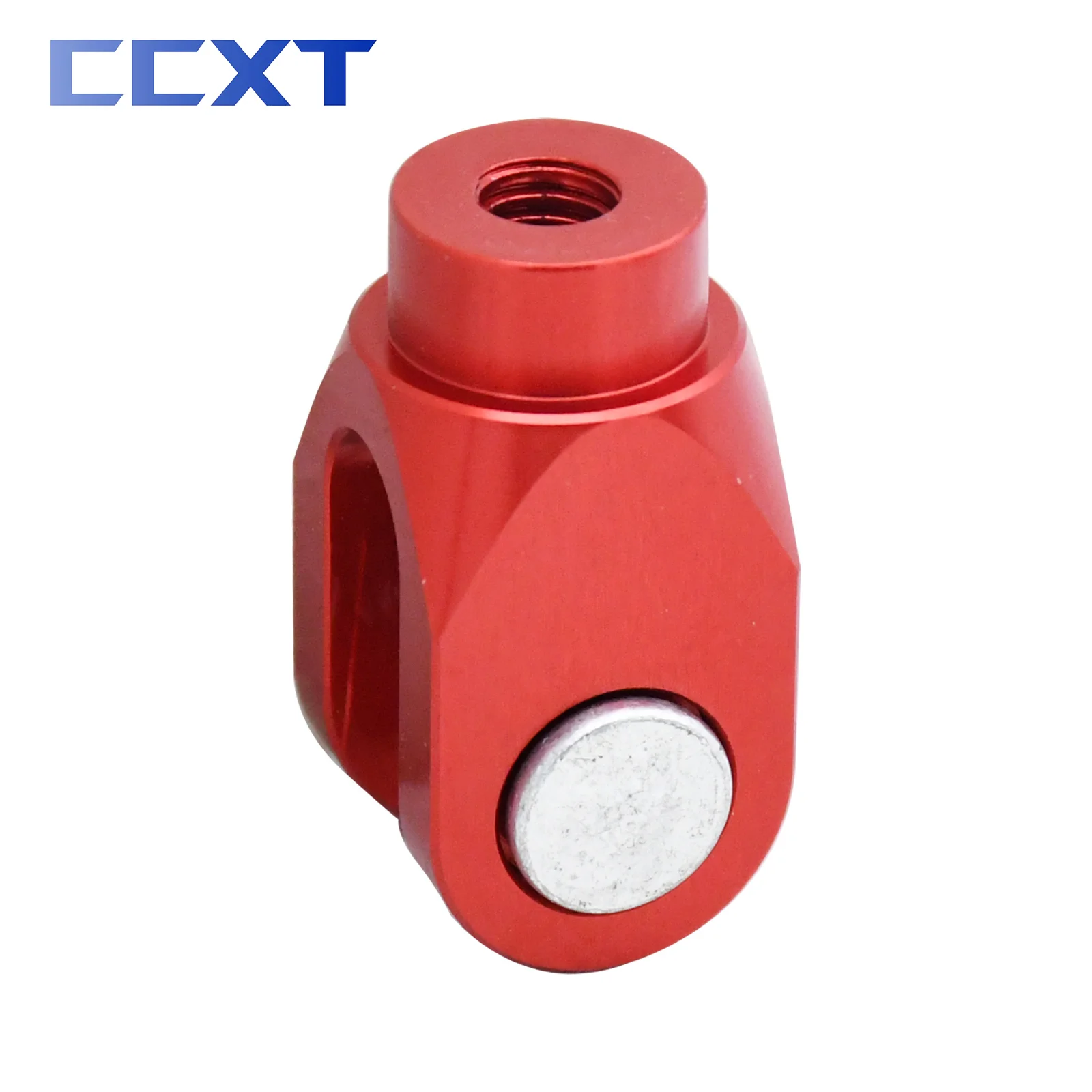 CNC Aluminium Rear Brake Clevis For Yamaha YZ125 YZ250 YZ250F YZ450F 2003-2021 WR250F WR450F 2003-2021 YZ125X YZ250X YZ250FX - Image 4