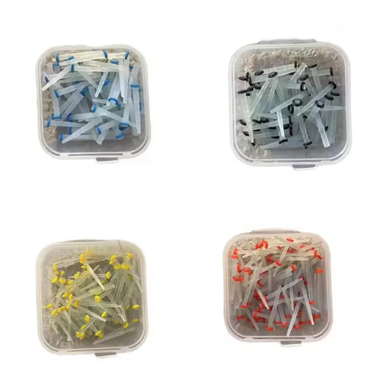 

2026 Dental Material Fiber Post Quartz Dentistry Glass Multiple Sets Screw oral cavity nursing repair root canal filling Tools