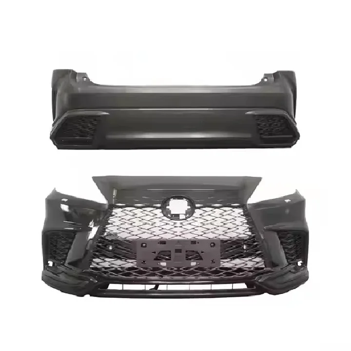 

High Quality 2023 for Lex-us RX350h F-Sport Bodykit Front & Rear Bumper Upgrade Kit for 2009-2015 for Lex-us RX350