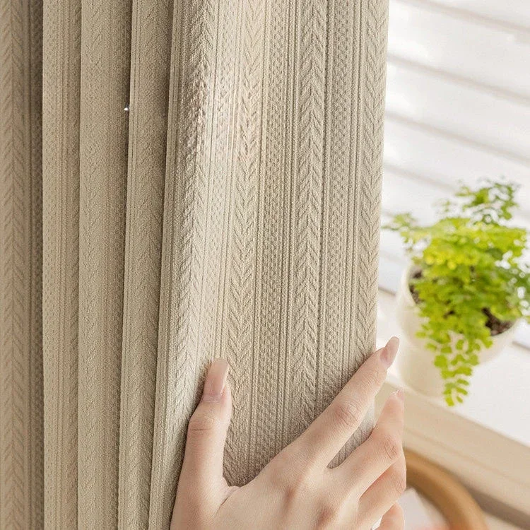 Living Room Blackout Curtain Thicken Bedroom Curtains for The Room Window Luxury Decor Home Ready-made Drapes Insulation Blinds