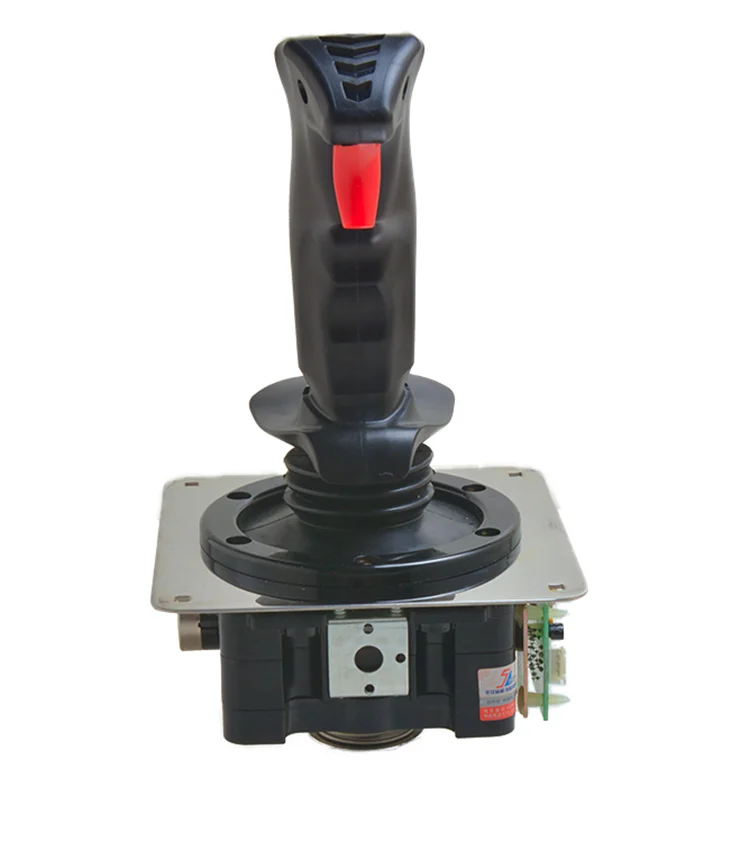 Taiwan Omnidirectional Arcade Joystick with Potentiometer for Arcade Shooting Machine