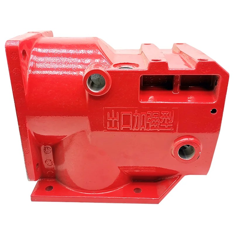 

Suitable for Micro-tiller Accessories Air-cooled Diesel Engine Engine 171/G3/105-135 Gearbox Body Box Shell Aluminum