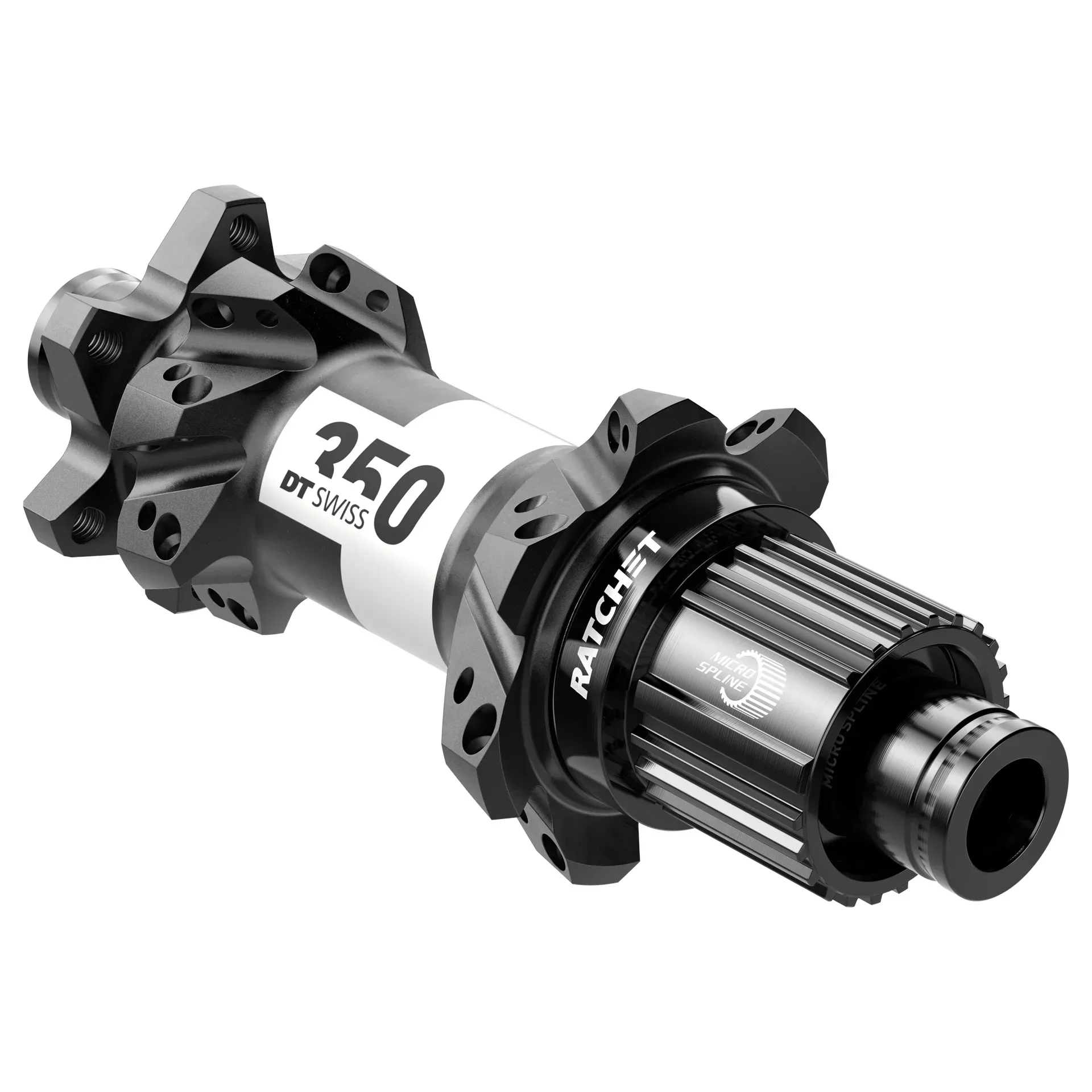 Original DT SWISS 350 Bicycle Disc Brake Hub MTB 6-bolt 28H 15*110mm/12*148mm 12*142MM Compatible with Shiman011S 12S XD, BOOST